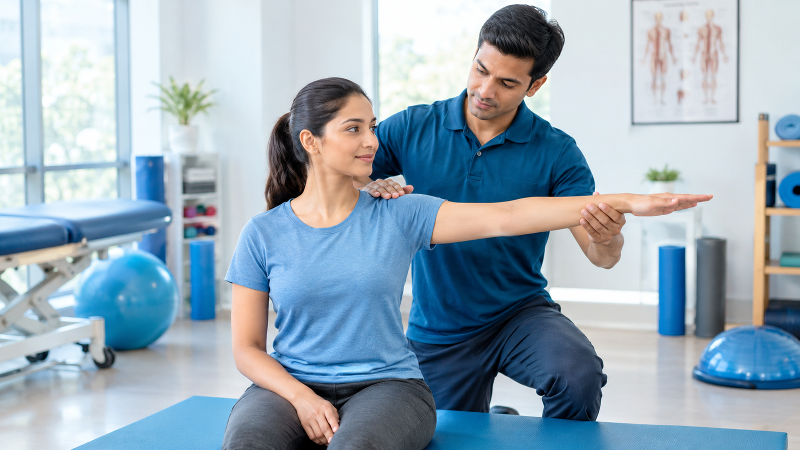 BASIC PHYSIOTHERAPY
