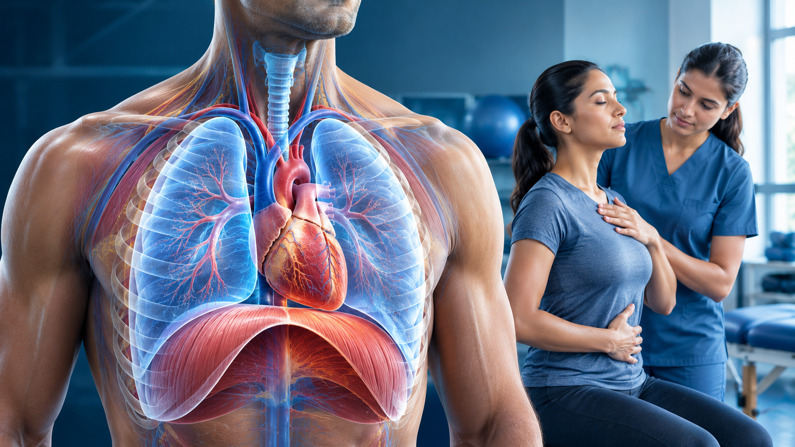 CARDIO-PULMONARY REHAB