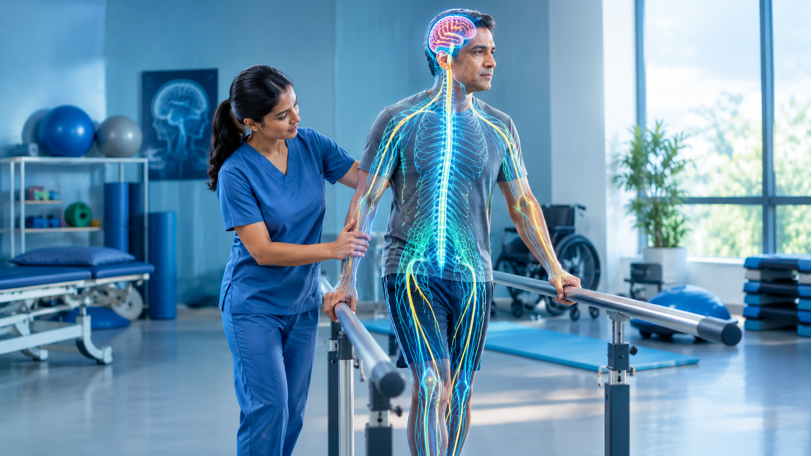 NEURO PHYSIOTHERAPY